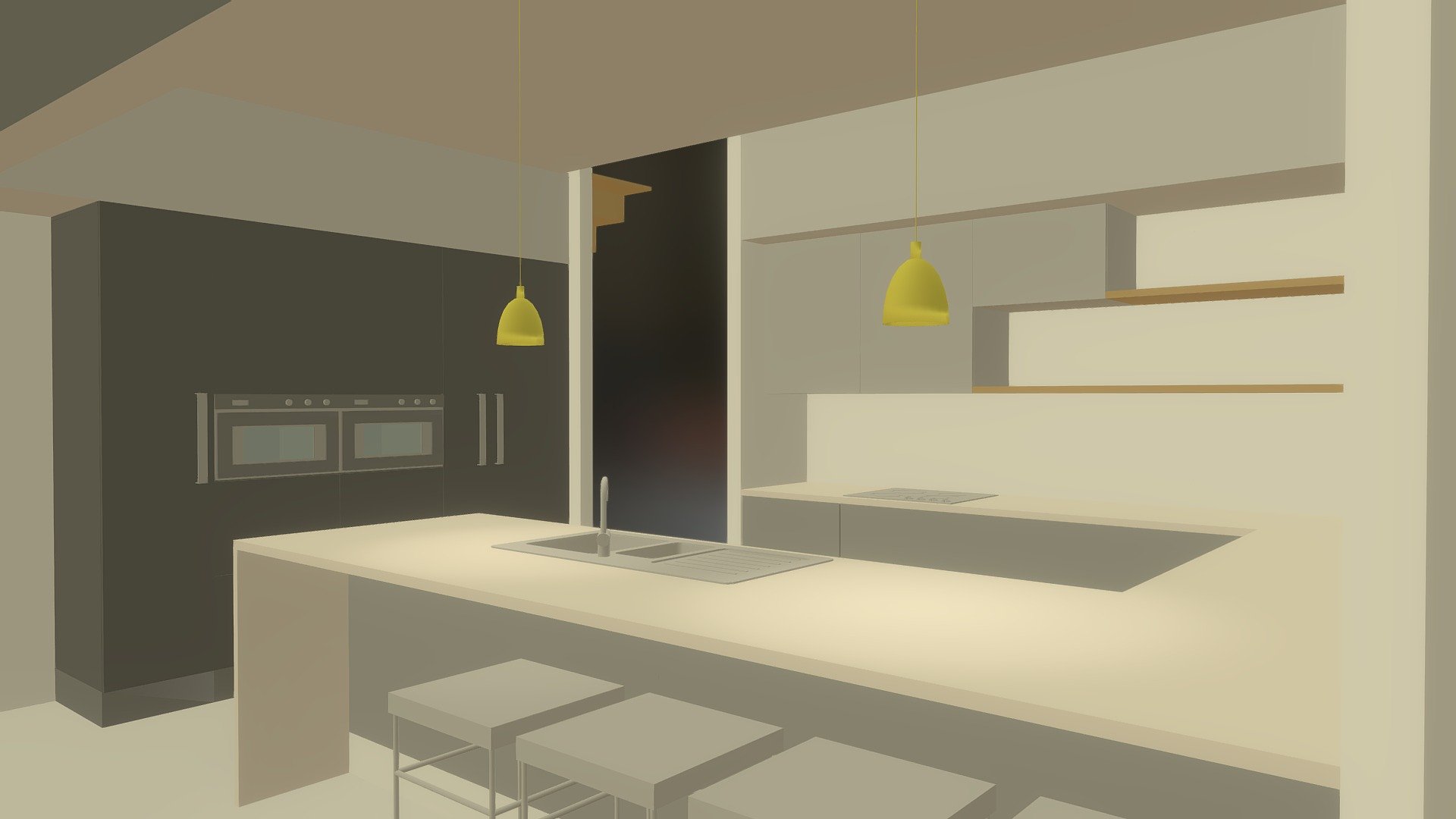 Kitchen Concept - Dudley 