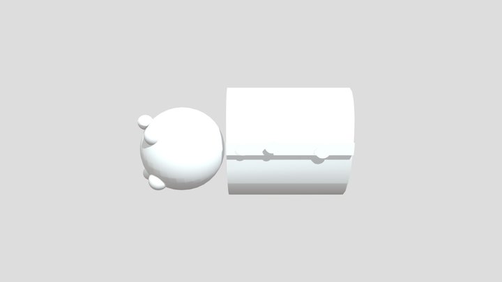 royalian persian 3D Model