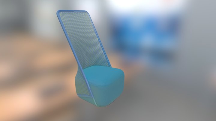 MOROSO Cradle 3D Model