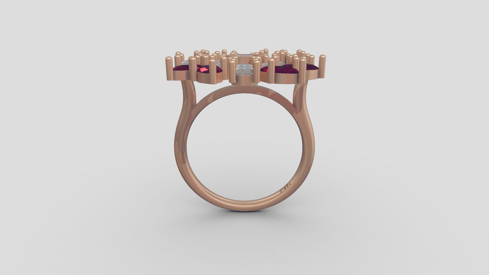 AU-23592 Ruby