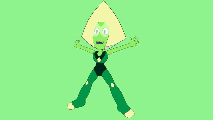 Steven Universe: Peridot
