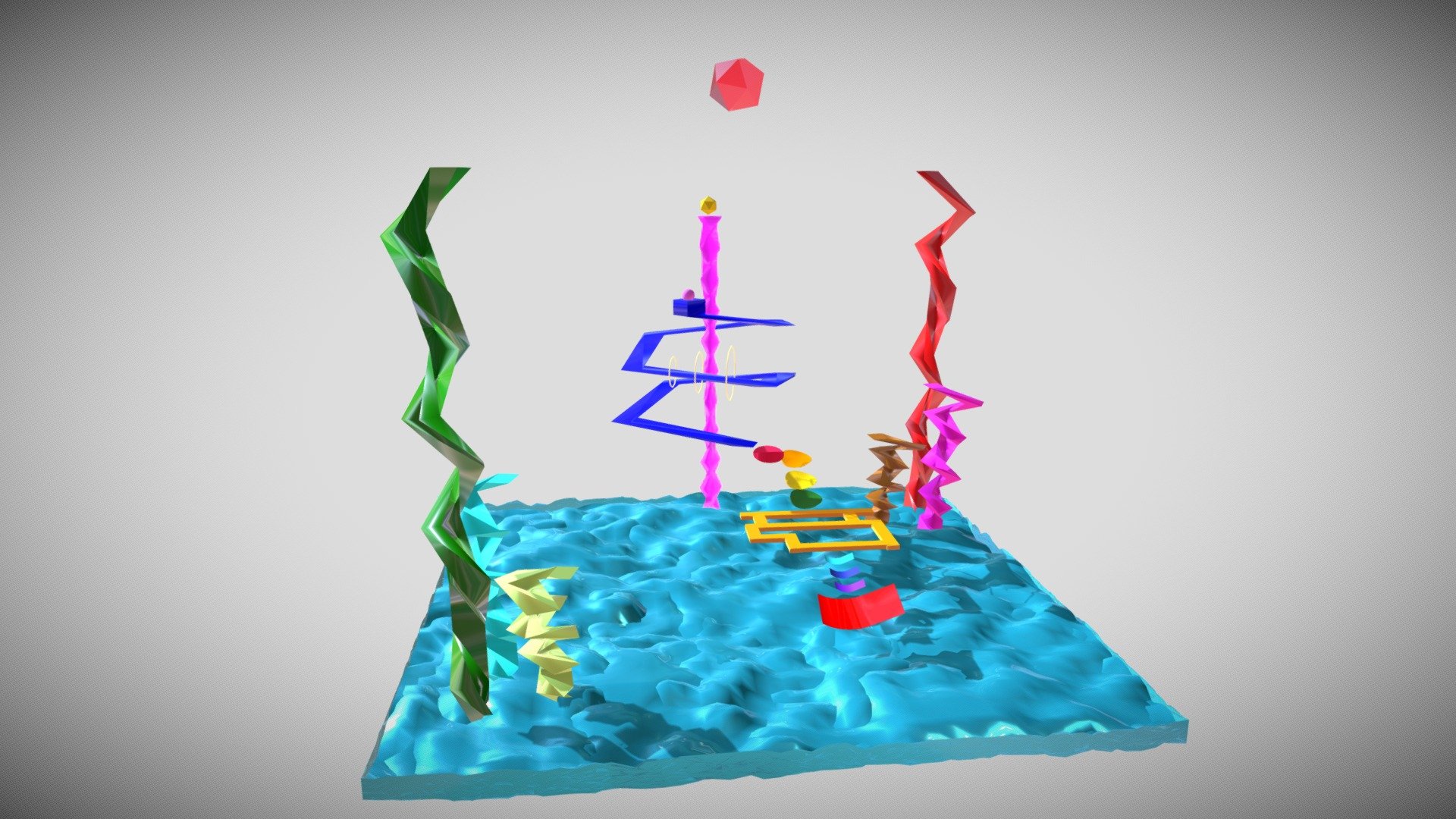 Marble Madness