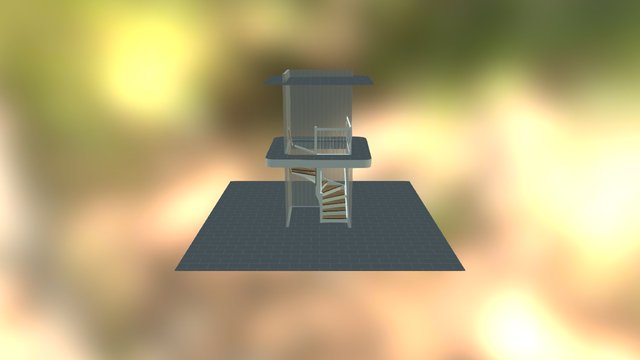 812 3D Model