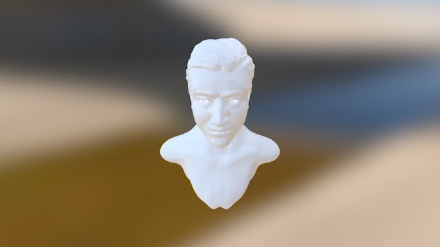 Tien gau 3D Model