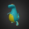 Loading 3D Model