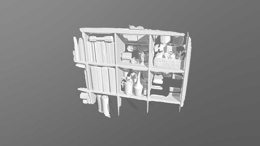 Calibrated Scan - Creality Sermoon P1