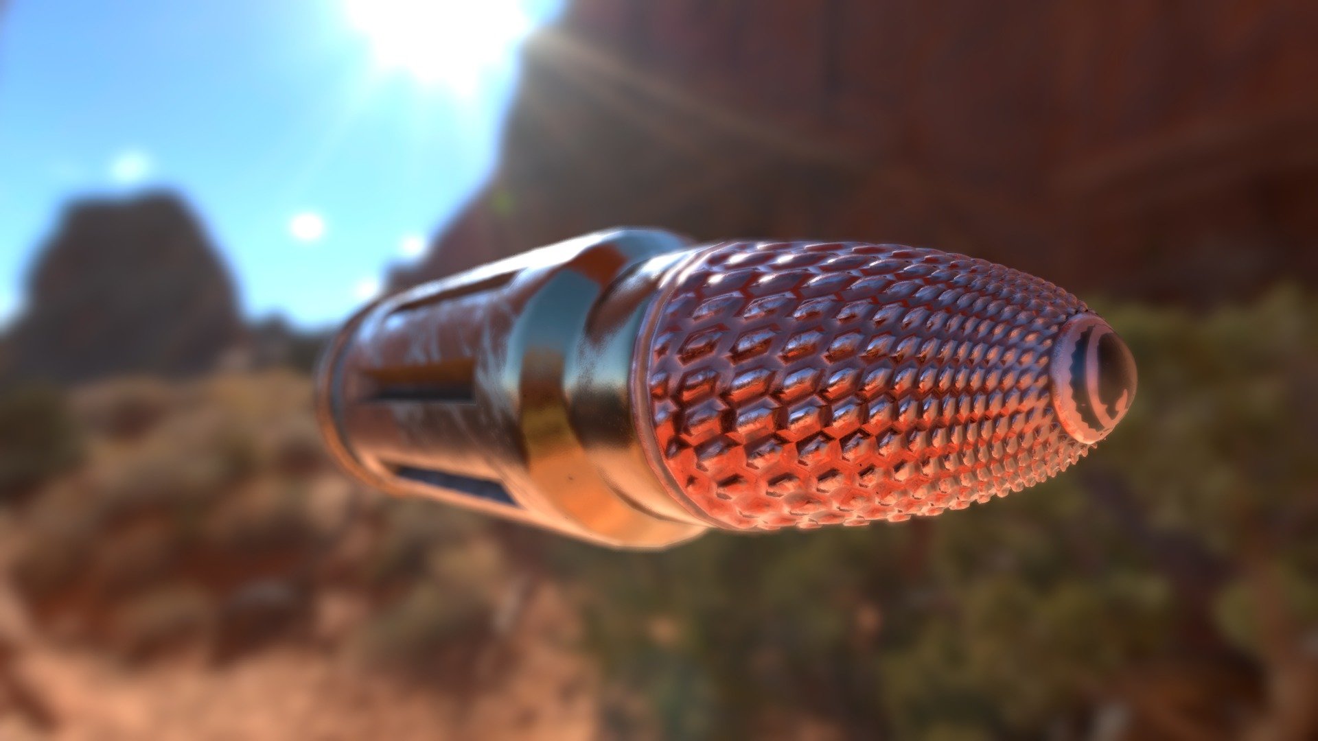 Anti - Tank Bullet