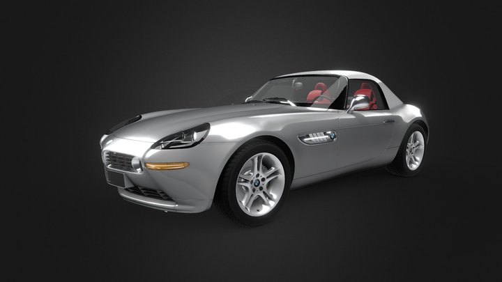 pokus 3D Model