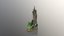 Loading 3D Model