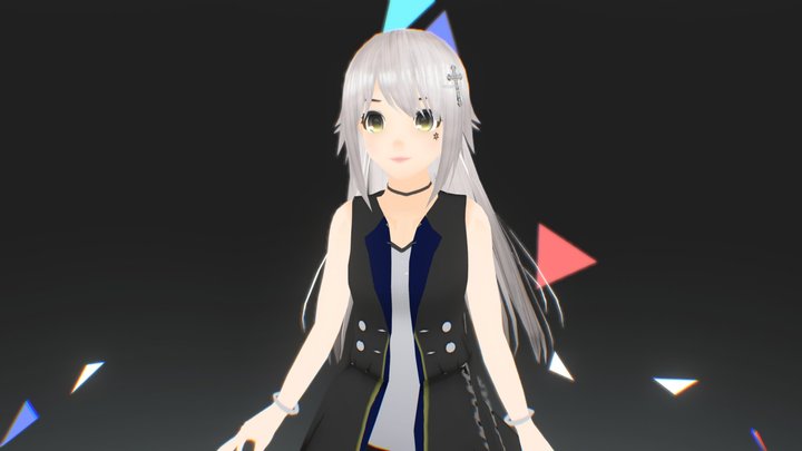 Glay_test_3a 3D Model