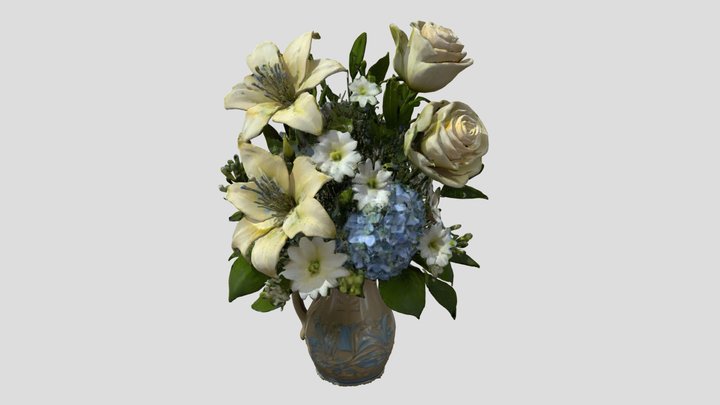 Grace Eternal - flowers – Modelo 3D gratuito STL