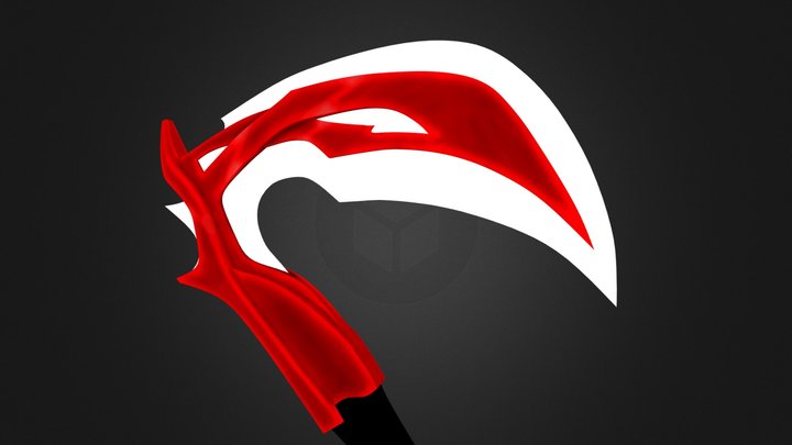 Desolator (Dota 2 item) – Free 3D Model STL