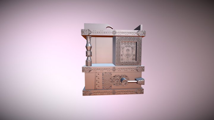 Kit 2 3D Model