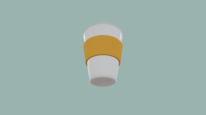 Cup_0 3D Model