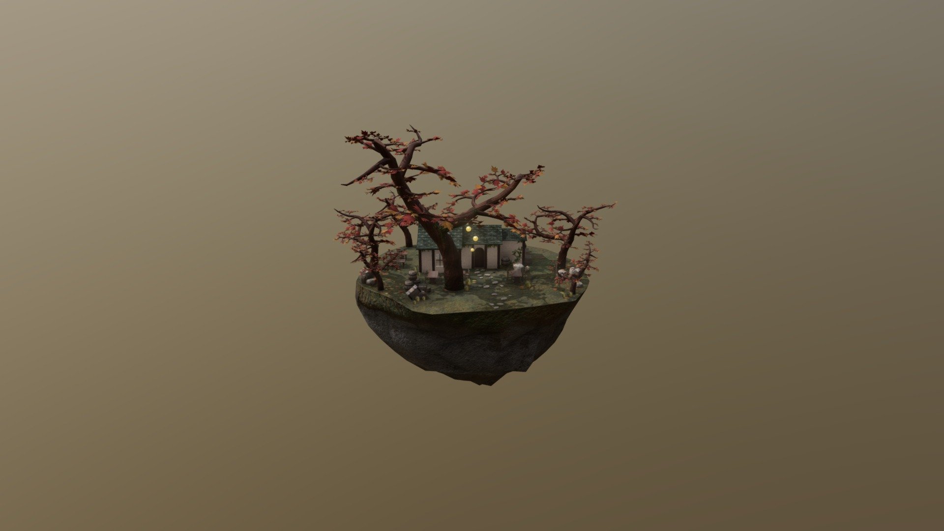 Bishop.Diorama