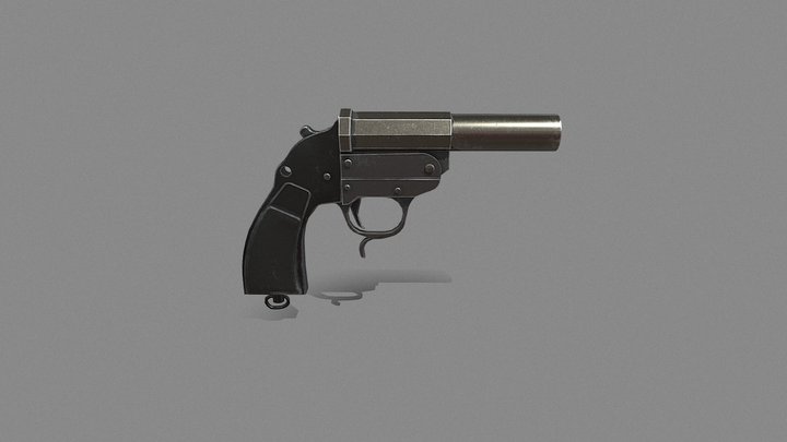 lp34 3D Model