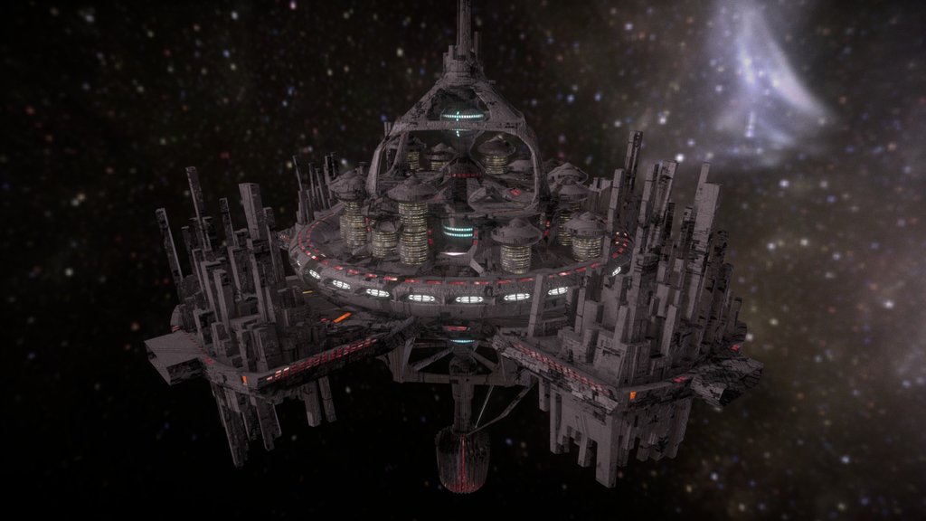 Freeport Space Station 2