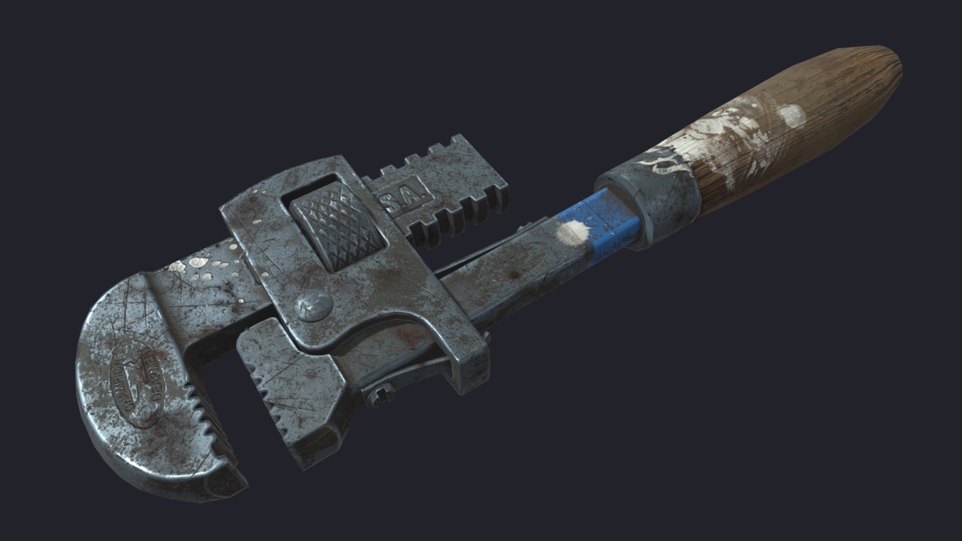 Texture work