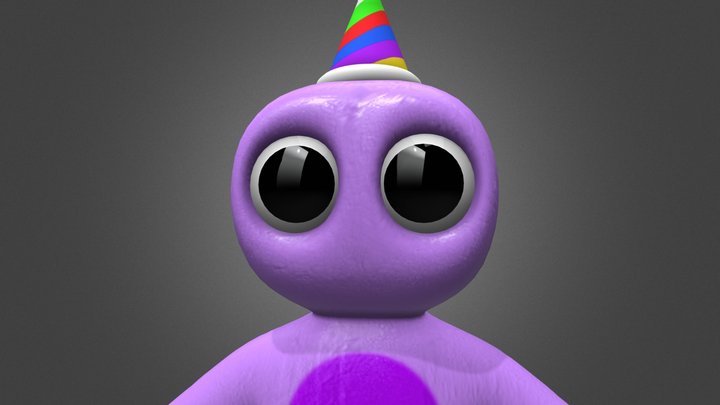 Purple - Doodletown 2