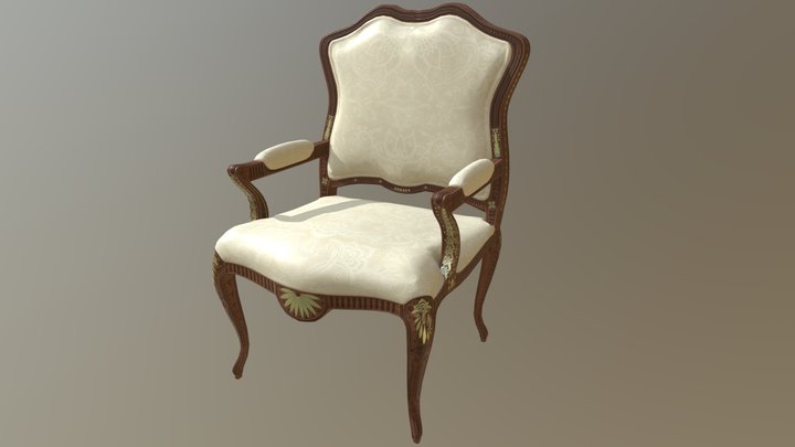 Fancy House Chair