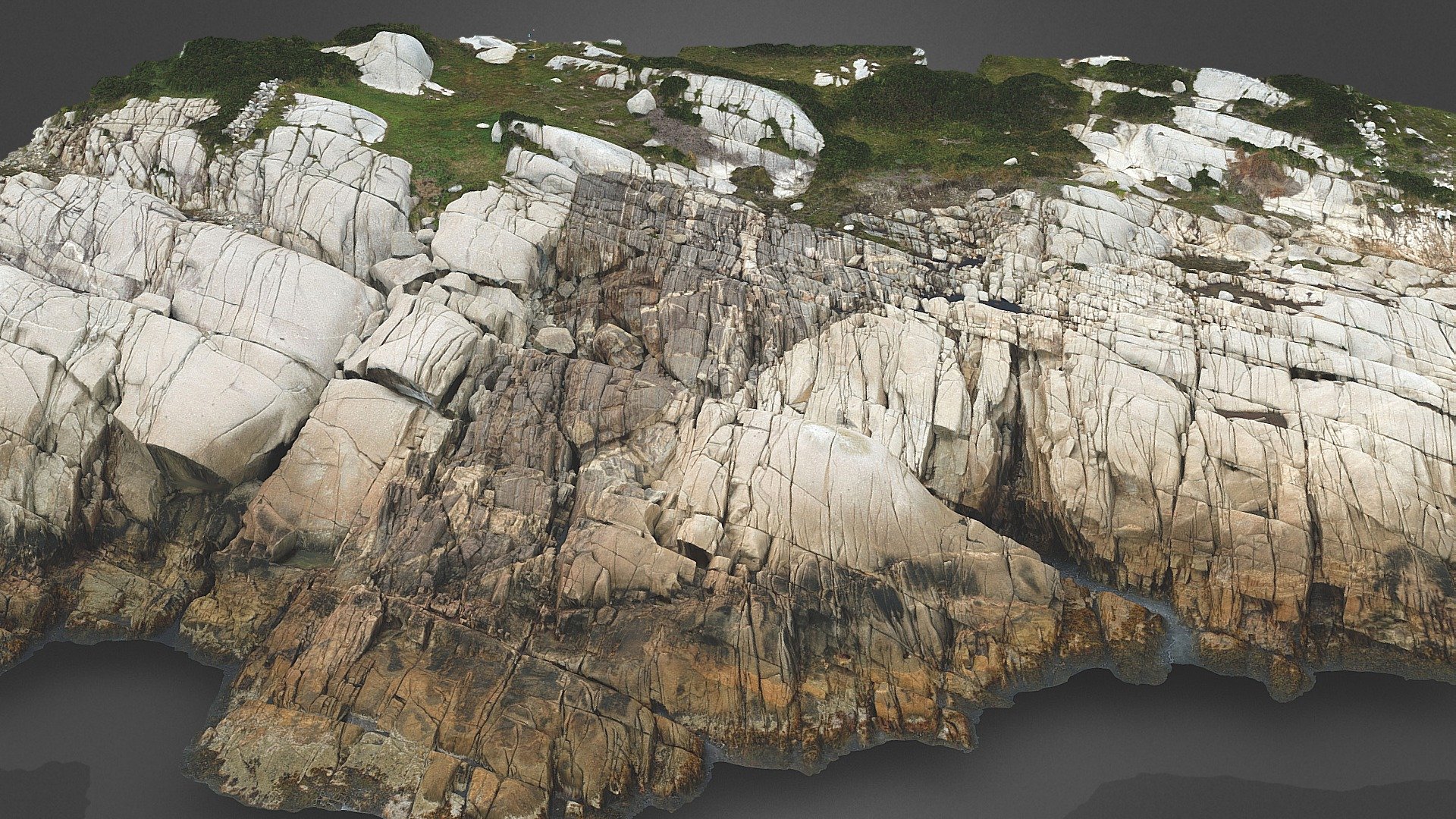 Portuguese Cove v2 Download Free 3D model by geoScotia (mike.young