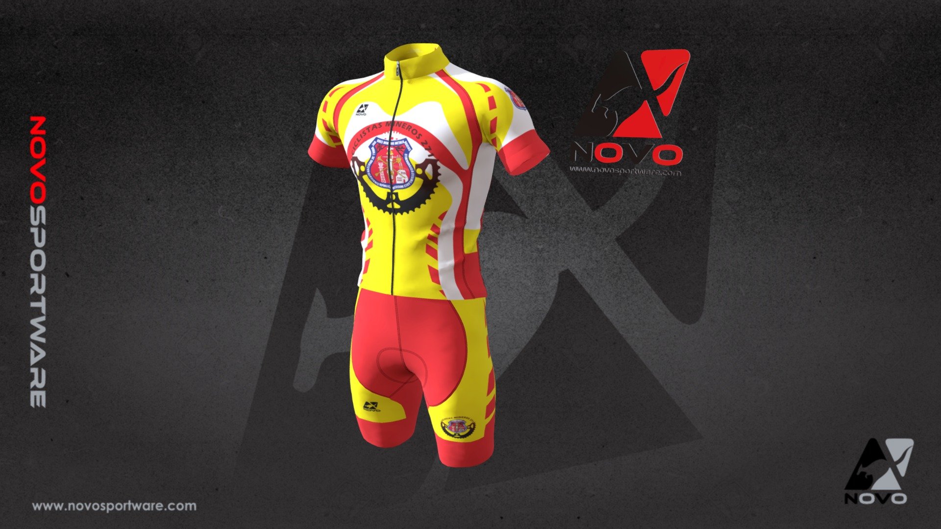 Uniforme Sindicato Minero 2