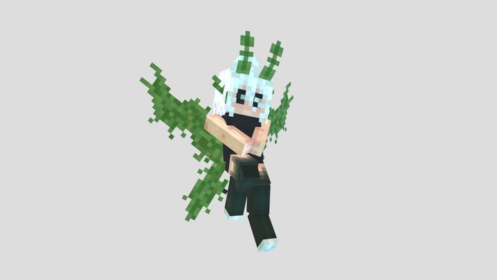 Fairy | Model CPM 3D Model
