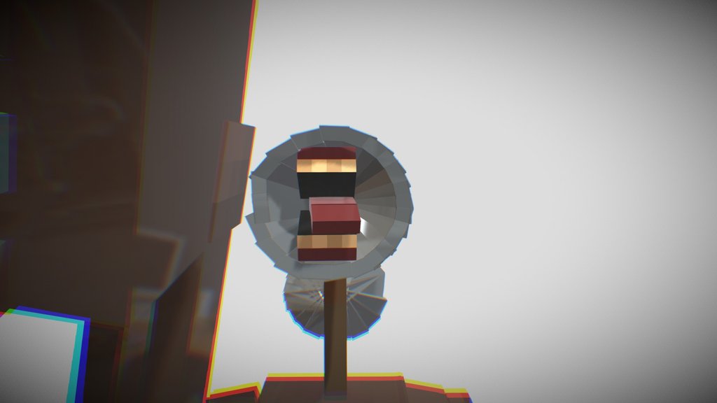 Siren Head Stranded