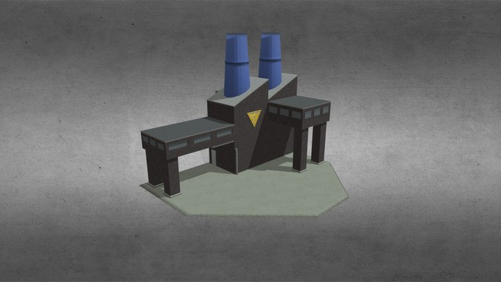 Allied Ore Refinery