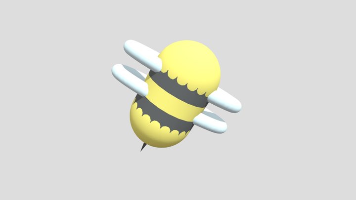 Bitute 3D Model