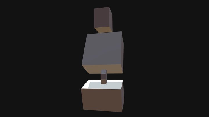 Body Basic shapes 3D Model