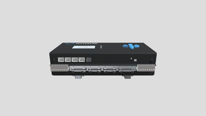 01 3D Model