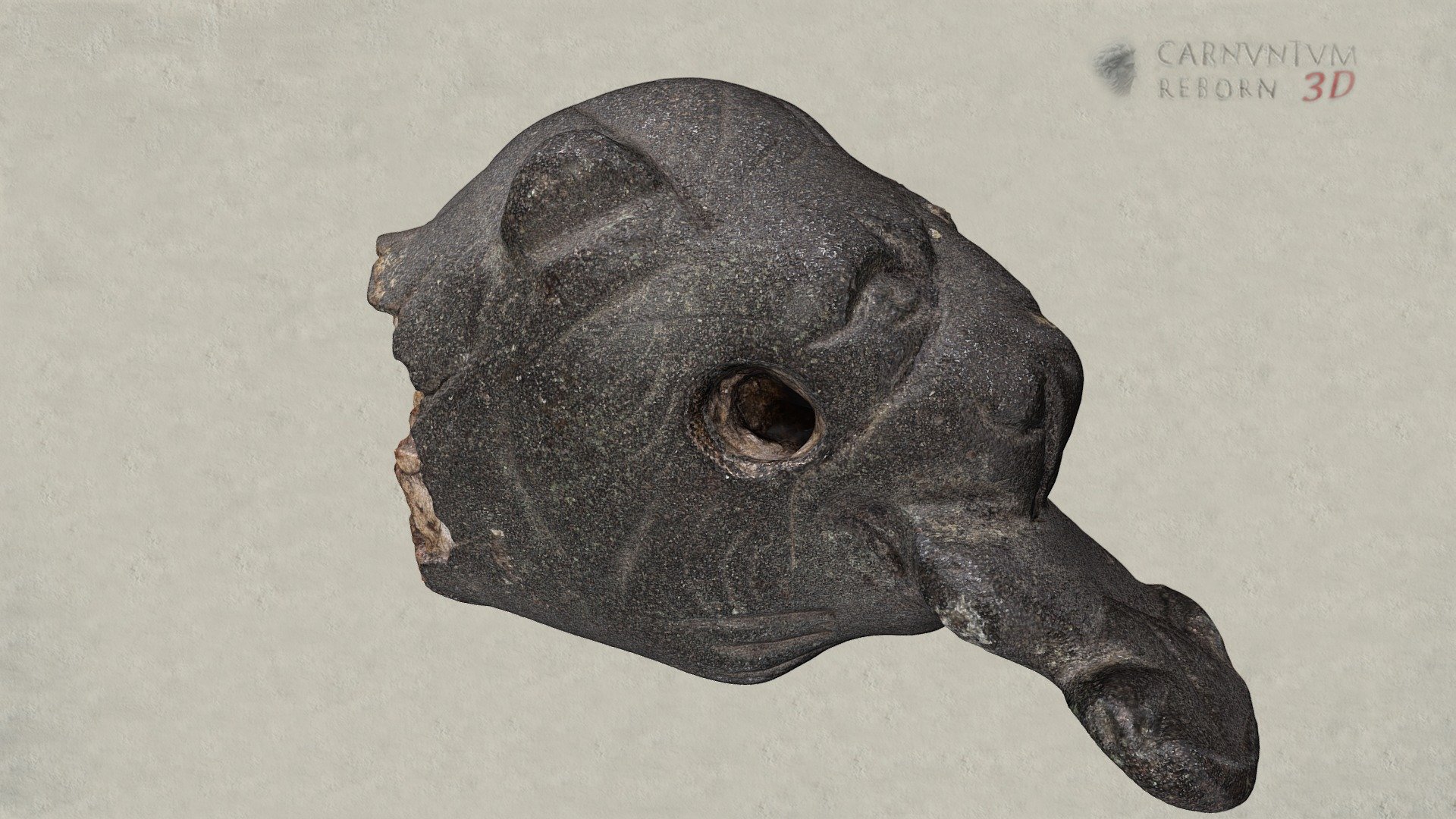 Schlüsselgriff — Sketchfab embed 3D viewer