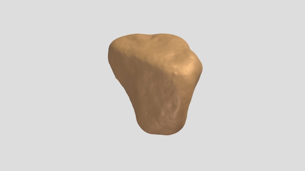 Sand Grain scaled to 60mm