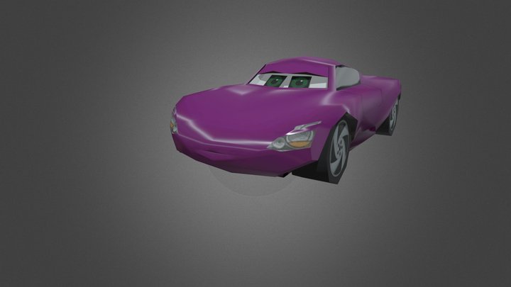 Holley 3D Model