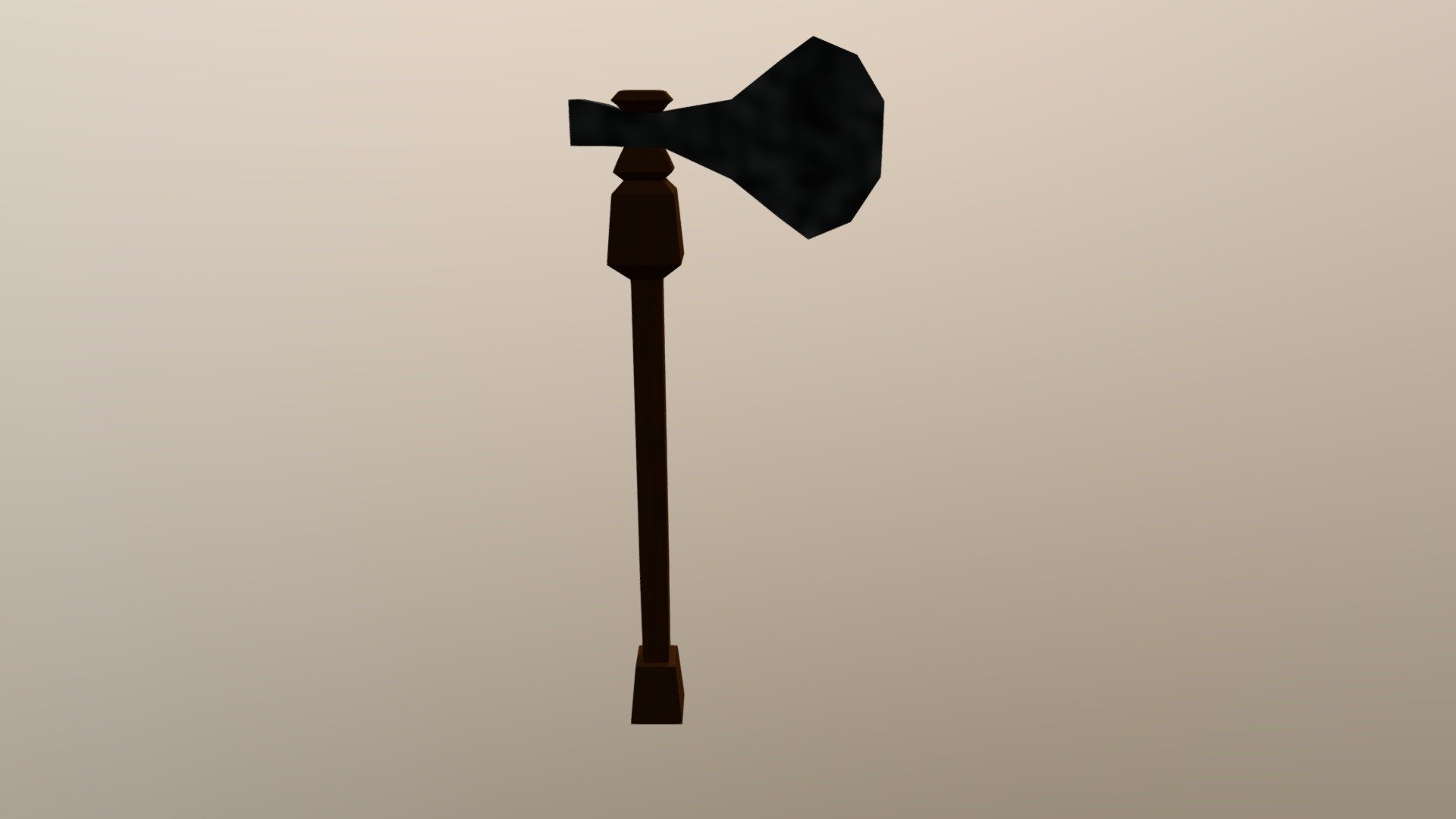 MACHADO - 3D model by Isabella Vieira (@isabellavf) [70a0e59] - Sketchfab