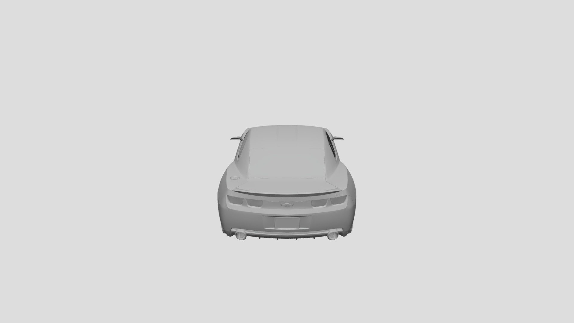 Car 3D model