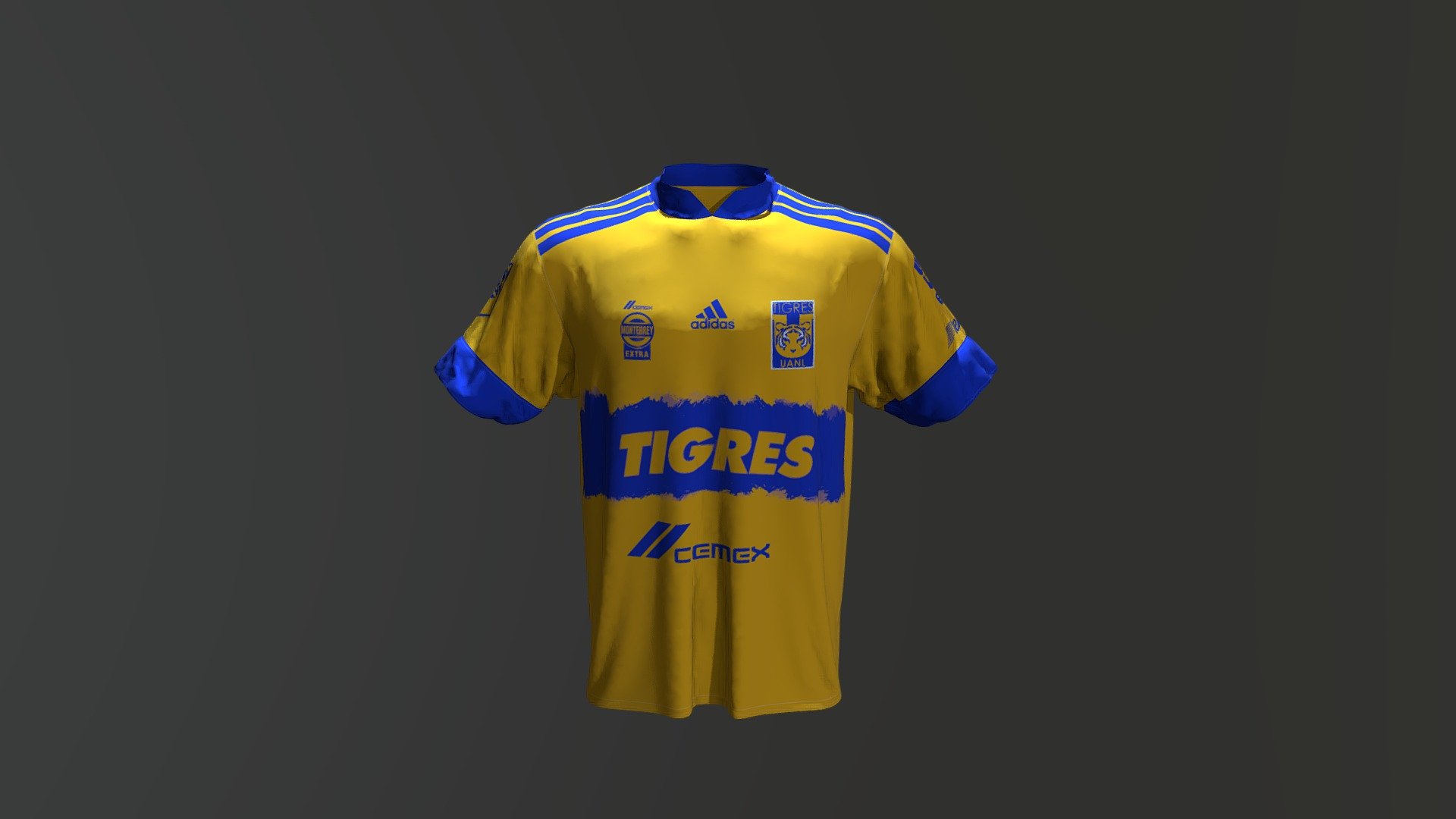 Jersey Tigres