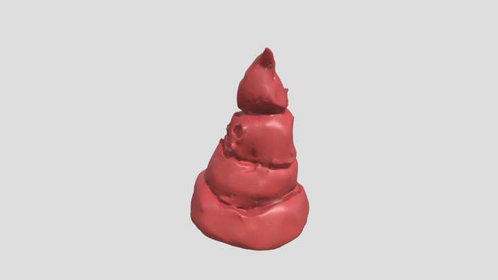 Dr. Poo by Alisa – Free 3D Model STL