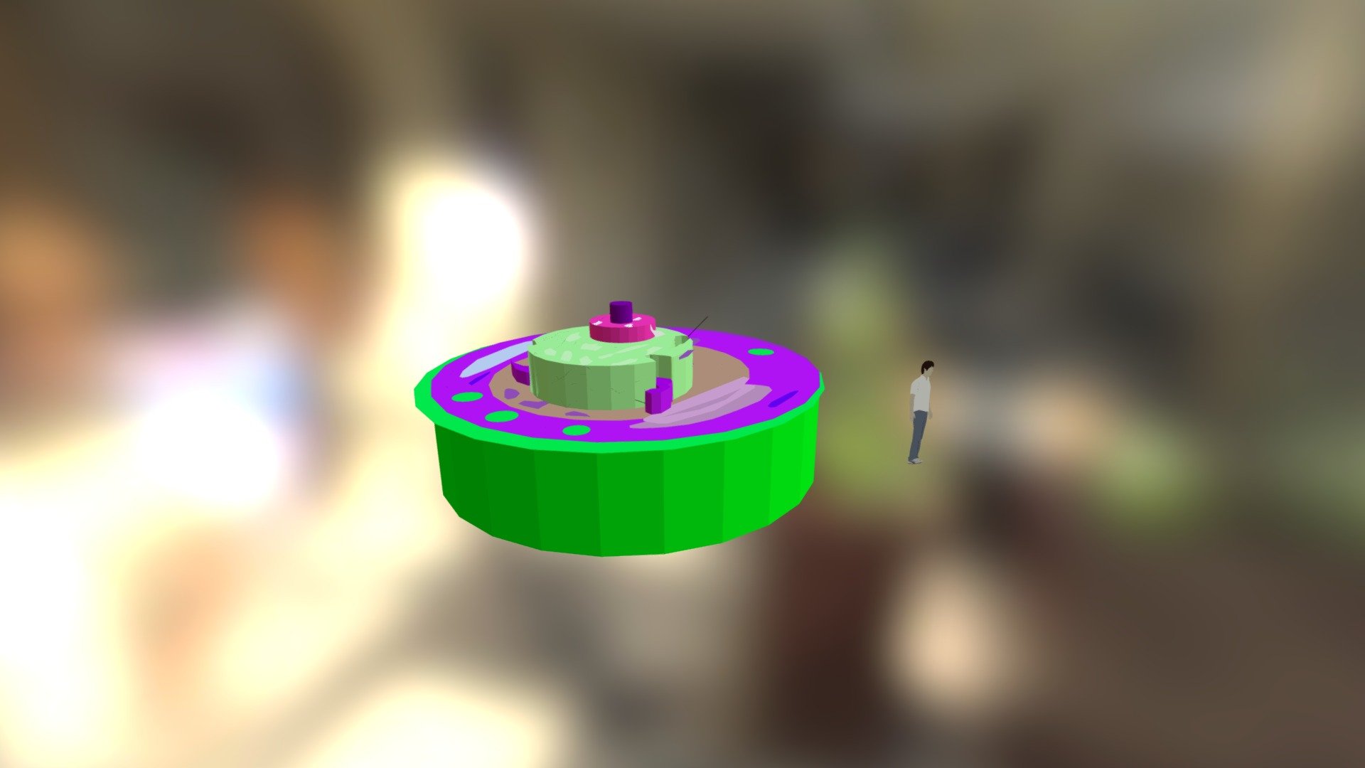 3D- Model~~~