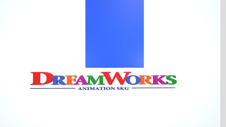 DreamWorks Animation SKG 2006 Ice Age 2 Variant 3D Model