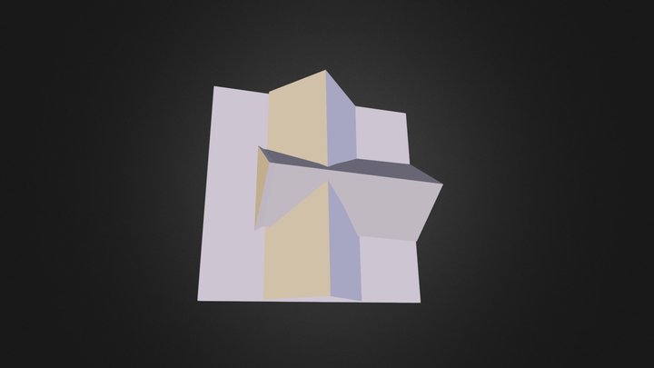 Tetobj 3D Model