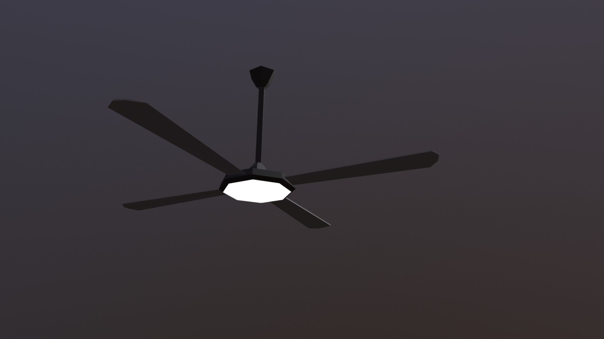 ceiling fan model 5745 parts
