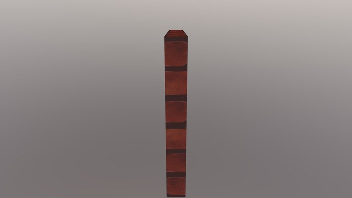 bricks 3D Model