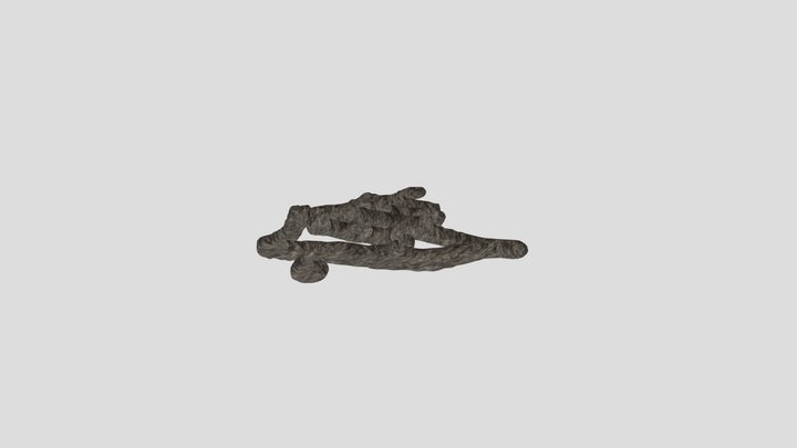 Trout's Cave 3D Model