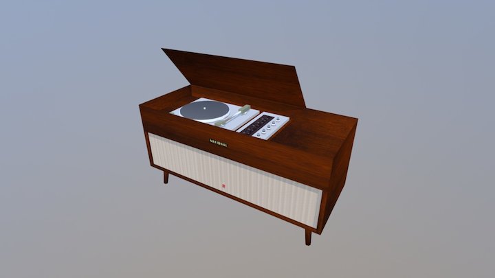 Ensemble Stereo 3D Model