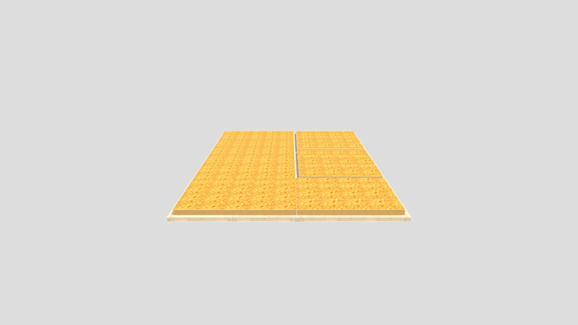 IG - podłoga - 2023.10.02 - 3D model by Solcraft [70a65ef] - Sketchfab