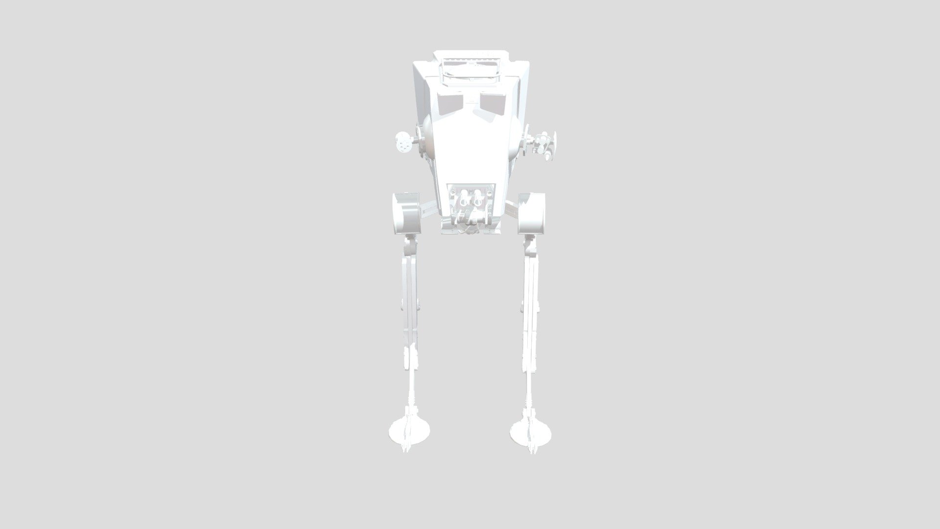 Imperial AT-ST Walker