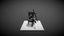 Loading 3D Model
