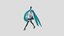 Loading 3D Model
